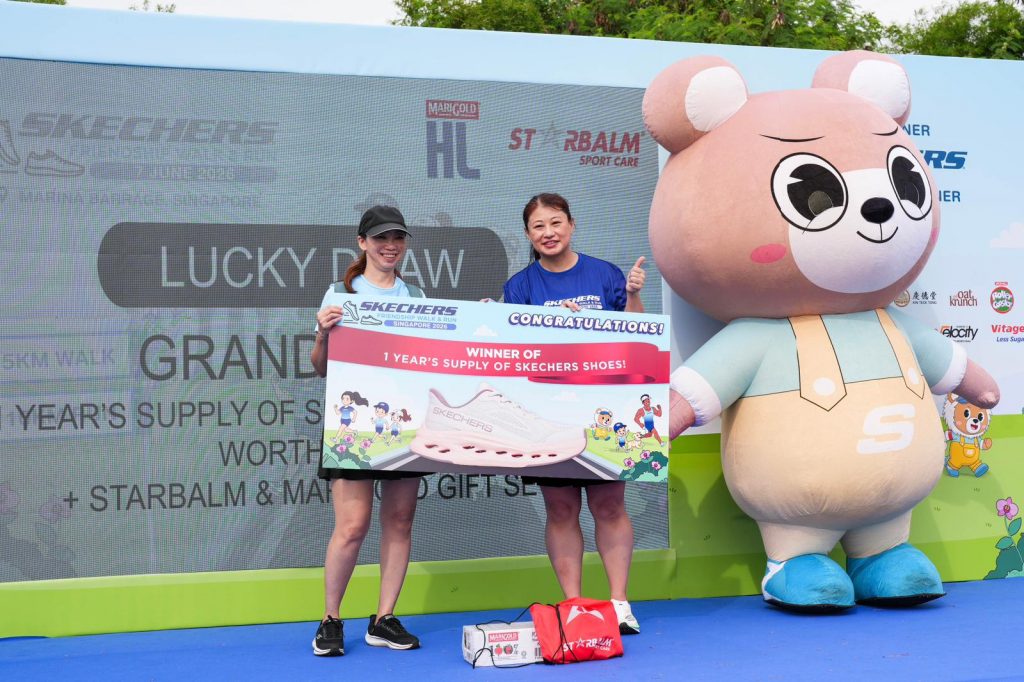 10,000 Soles Strong: Community Spirit Shines at the Skechers Friendship Walk and Run 2026 10,000 Soles Strong: Community Spirit Shines at the Skechers Friendship Walk and Run 2026 - Alvinology