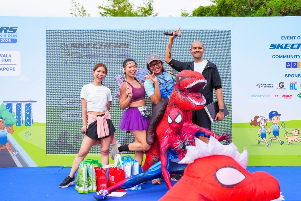 10,000 Soles Strong: Community Spirit Shines at the Skechers Friendship Walk and Run 2026 10,000 Soles Strong: Community Spirit Shines at the Skechers Friendship Walk and Run 2026 - Alvinology