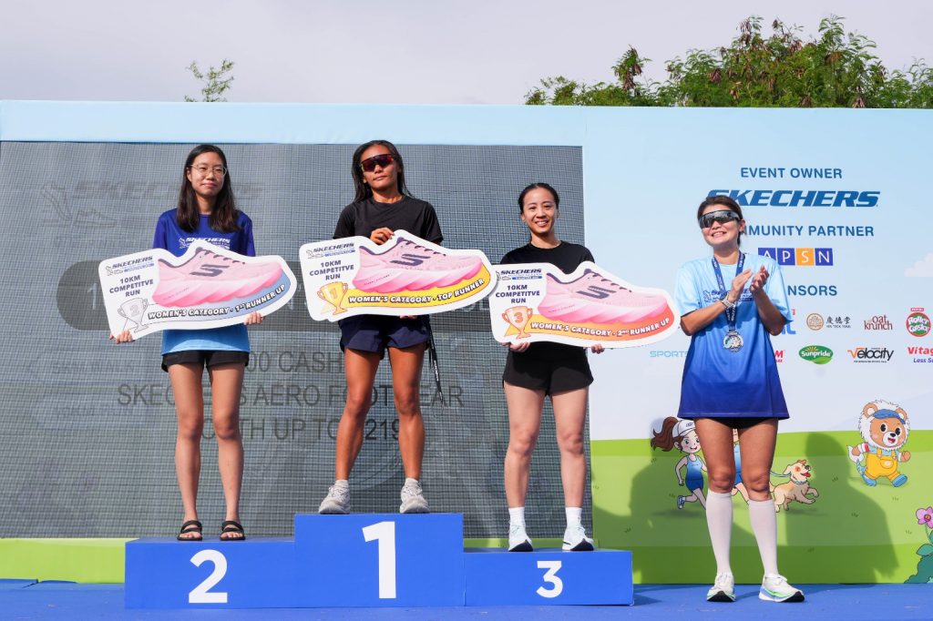 10,000 Soles Strong: Community Spirit Shines at the Skechers Friendship Walk and Run 2026 10,000 Soles Strong: Community Spirit Shines at the Skechers Friendship Walk and Run 2026 - Alvinology