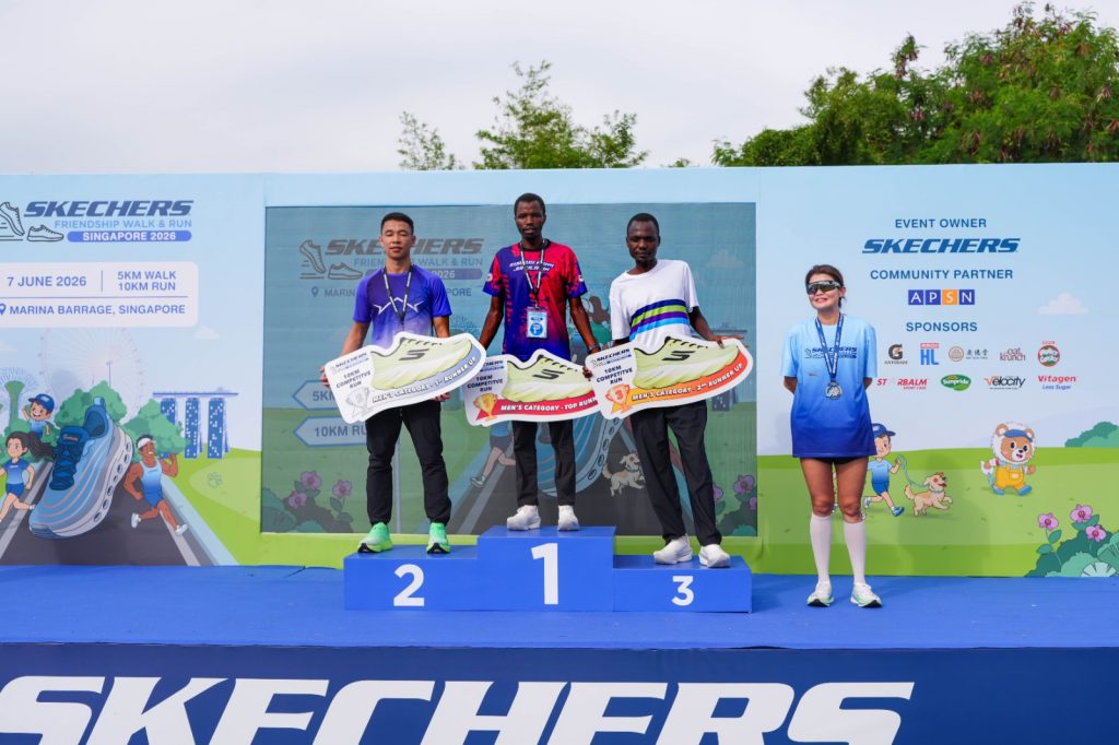 10,000 Soles Strong: Community Spirit Shines at the Skechers Friendship Walk and Run 2026 10,000 Soles Strong: Community Spirit Shines at the Skechers Friendship Walk and Run 2026 - Alvinology