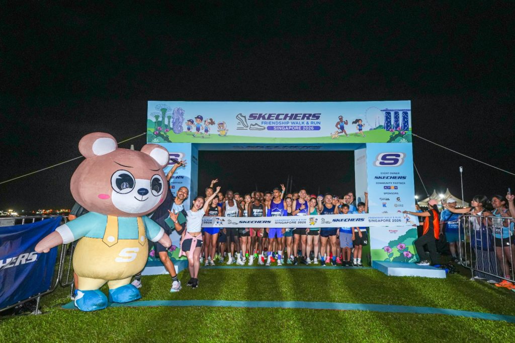 10,000 Soles Strong: Community Spirit Shines at the Skechers Friendship Walk and Run 2026 10,000 Soles Strong: Community Spirit Shines at the Skechers Friendship Walk and Run 2026 - Alvinology