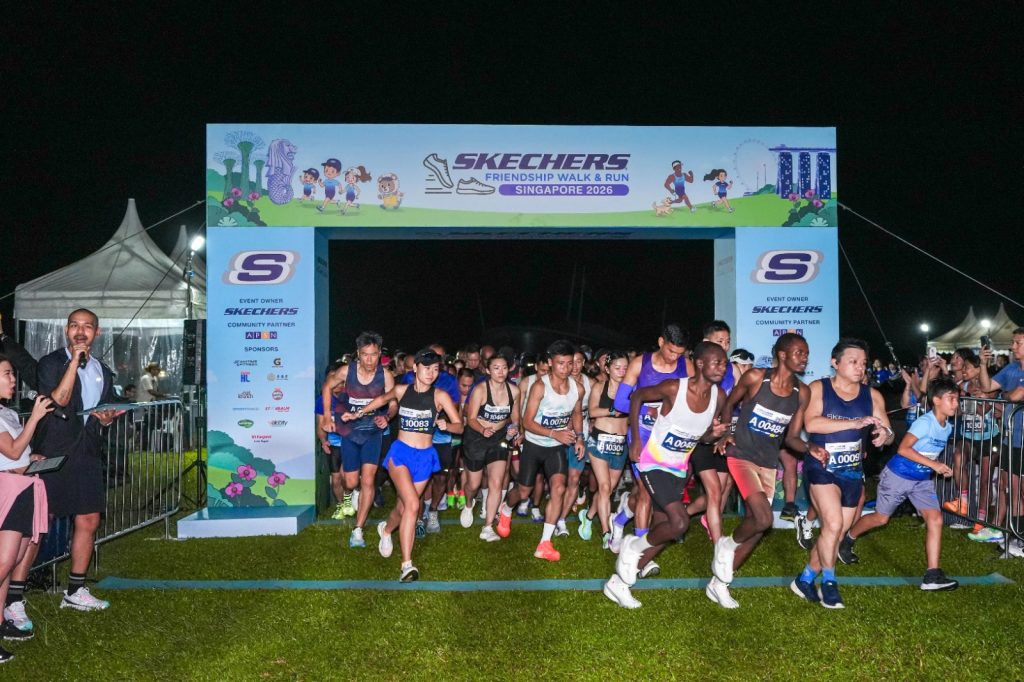 10,000 Soles Strong: Community Spirit Shines at the Skechers Friendship Walk and Run 2026 10,000 Soles Strong: Community Spirit Shines at the Skechers Friendship Walk and Run 2026 - Alvinology