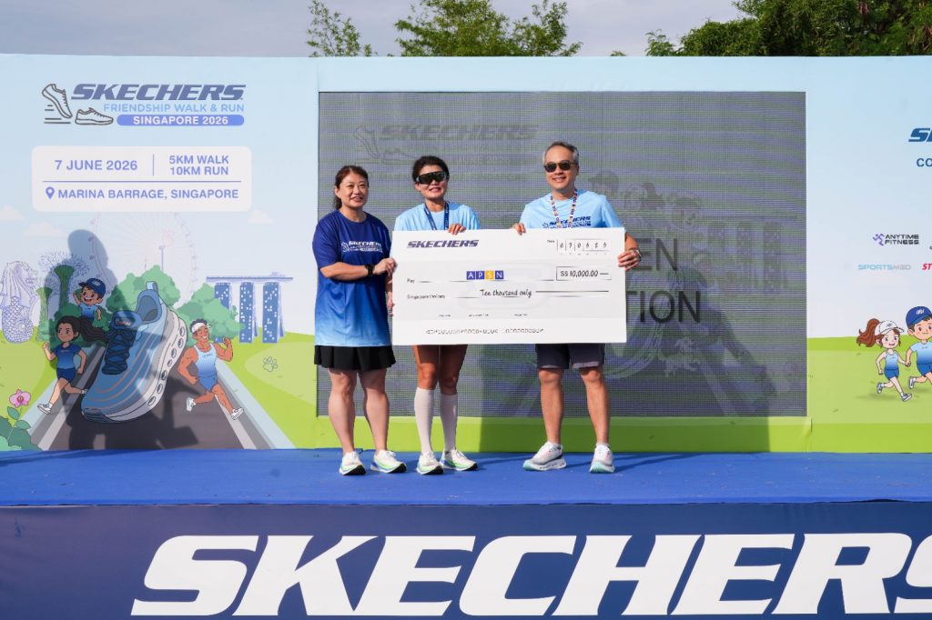 10,000 Soles Strong: Community Spirit Shines at the Skechers Friendship Walk and Run 2026 10,000 Soles Strong: Community Spirit Shines at the Skechers Friendship Walk and Run 2026 - Alvinology