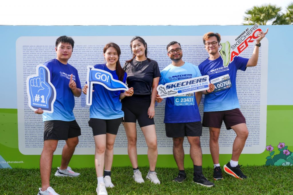 10,000 Soles Strong: Community Spirit Shines at the Skechers Friendship Walk and Run 2026 10,000 Soles Strong: Community Spirit Shines at the Skechers Friendship Walk and Run 2026 - Alvinology