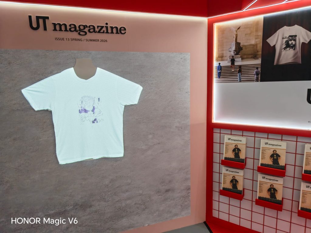 UNIQLO Brings Art, Anime and Pop Culture Together at UT Graphic-T Universe Pop-Up in Orchard Central UNIQLO Brings Art, Anime and Pop Culture Together at UT Graphic-T Universe Pop-Up in Orchard Central - Alvinology