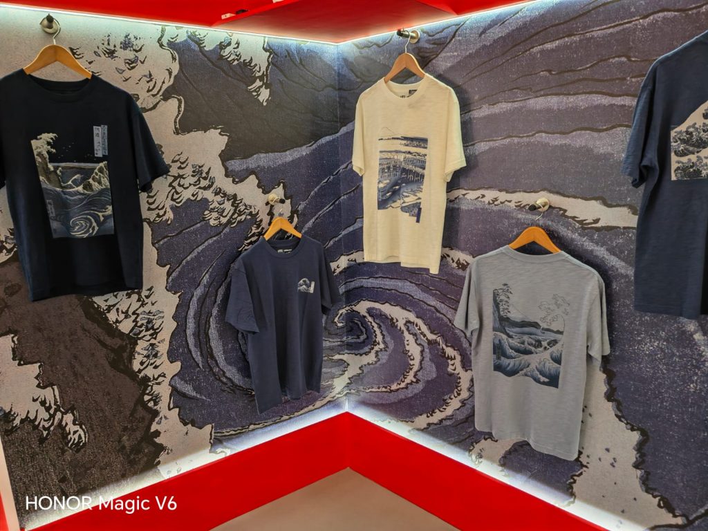 UNIQLO Brings Art, Anime and Pop Culture Together at UT Graphic-T Universe Pop-Up in Orchard Central UNIQLO Brings Art, Anime and Pop Culture Together at UT Graphic-T Universe Pop-Up in Orchard Central - Alvinology