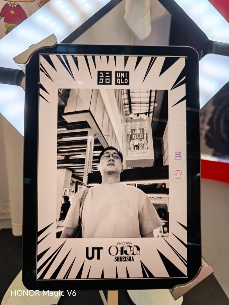 UNIQLO Brings Art, Anime and Pop Culture Together at UT Graphic-T Universe Pop-Up in Orchard Central UNIQLO Brings Art, Anime and Pop Culture Together at UT Graphic-T Universe Pop-Up in Orchard Central - Alvinology