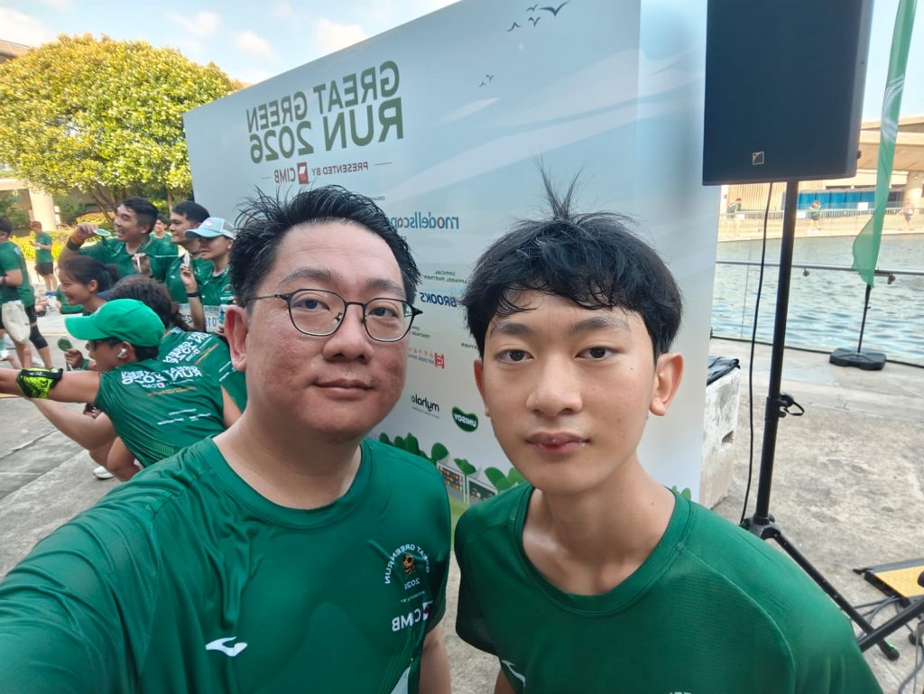 Plantable Medals and Zero Plastic Cups: The Great Green Run 2026 Wraps Up With Record Turnout and Tangible Sustainability Impact - Alvinology