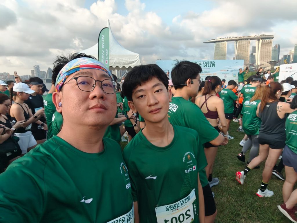 Plantable Medals and Zero Plastic Cups: The Great Green Run 2026 Wraps Up With Record Turnout and Tangible Sustainability Impact - Alvinology