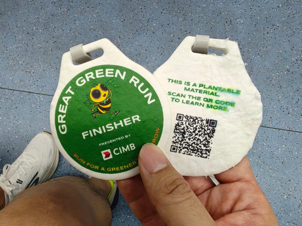 Plantable Medals and Zero Plastic Cups: The Great Green Run 2026 Wraps Up With Record Turnout and Tangible Sustainability Impact - Alvinology
