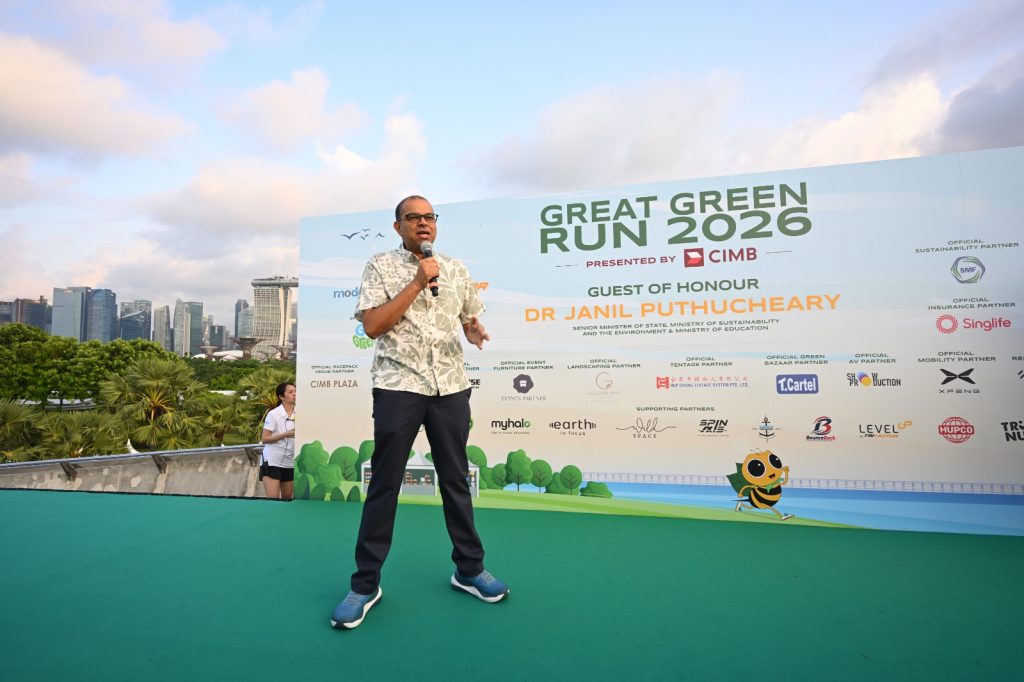 Plantable Medals and Zero Plastic Cups: The Great Green Run 2026 Wraps Up With Record Turnout and Tangible Sustainability Impact - Alvinology