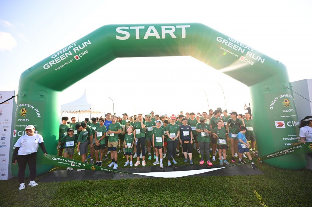 Plantable Medals and Zero Plastic Cups: The Great Green Run 2026 Wraps Up With Record Turnout and Tangible Sustainability Impact - Alvinology