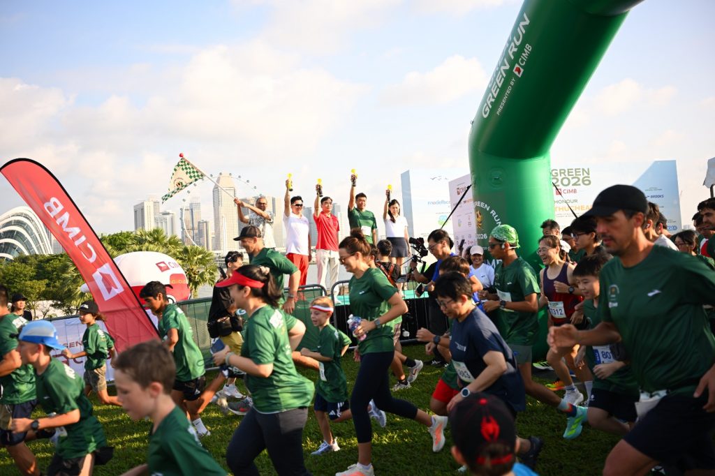 Plantable Medals and Zero Plastic Cups: The Great Green Run 2026 Wraps Up With Record Turnout and Tangible Sustainability Impact - Alvinology
