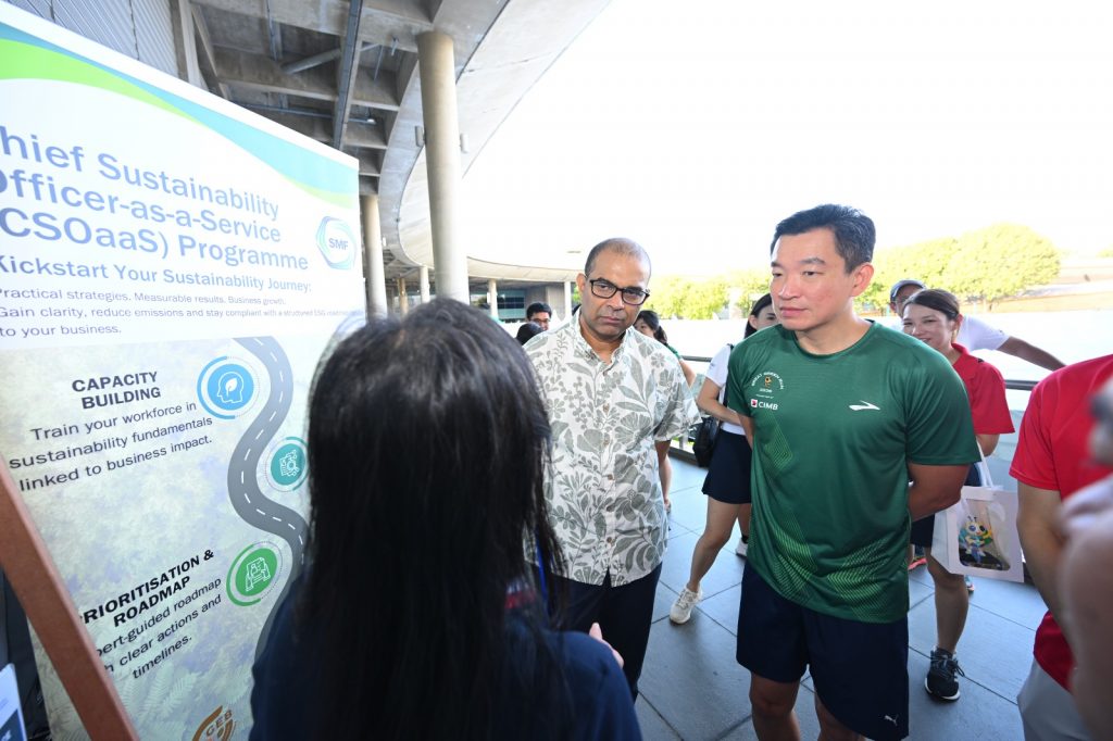 Plantable Medals and Zero Plastic Cups: The Great Green Run 2026 Wraps Up With Record Turnout and Tangible Sustainability Impact - Alvinology