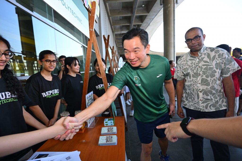 Plantable Medals and Zero Plastic Cups: The Great Green Run 2026 Wraps Up With Record Turnout and Tangible Sustainability Impact - Alvinology