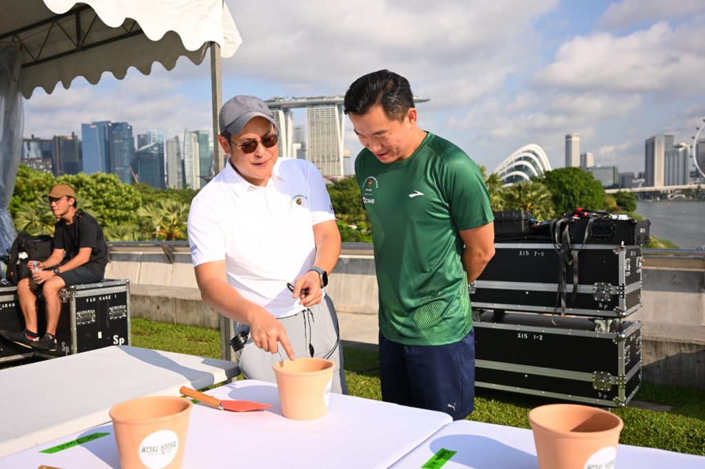Plantable Medals and Zero Plastic Cups: The Great Green Run 2026 Wraps Up With Record Turnout and Tangible Sustainability Impact - Alvinology