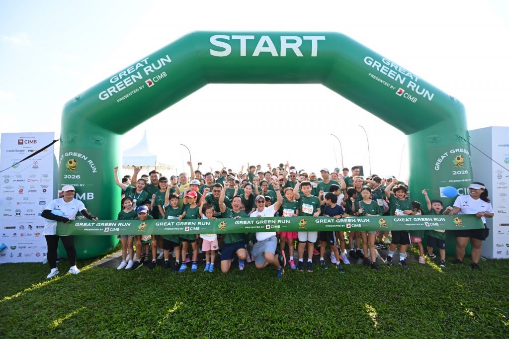 Plantable Medals and Zero Plastic Cups: The Great Green Run 2026 Wraps Up With Record Turnout and Tangible Sustainability Impact - Alvinology