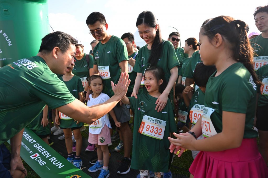 Plantable Medals and Zero Plastic Cups: The Great Green Run 2026 Wraps Up With Record Turnout and Tangible Sustainability Impact - Alvinology
