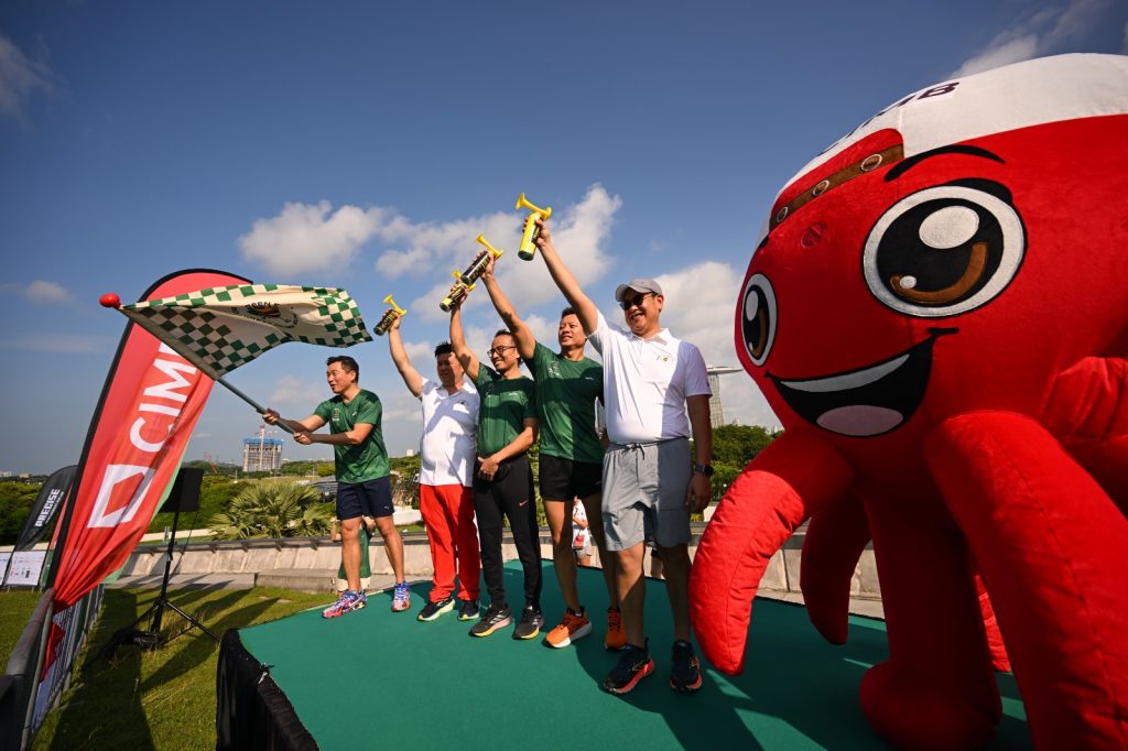 Plantable Medals and Zero Plastic Cups: The Great Green Run 2026 Wraps Up With Record Turnout and Tangible Sustainability Impact - Alvinology