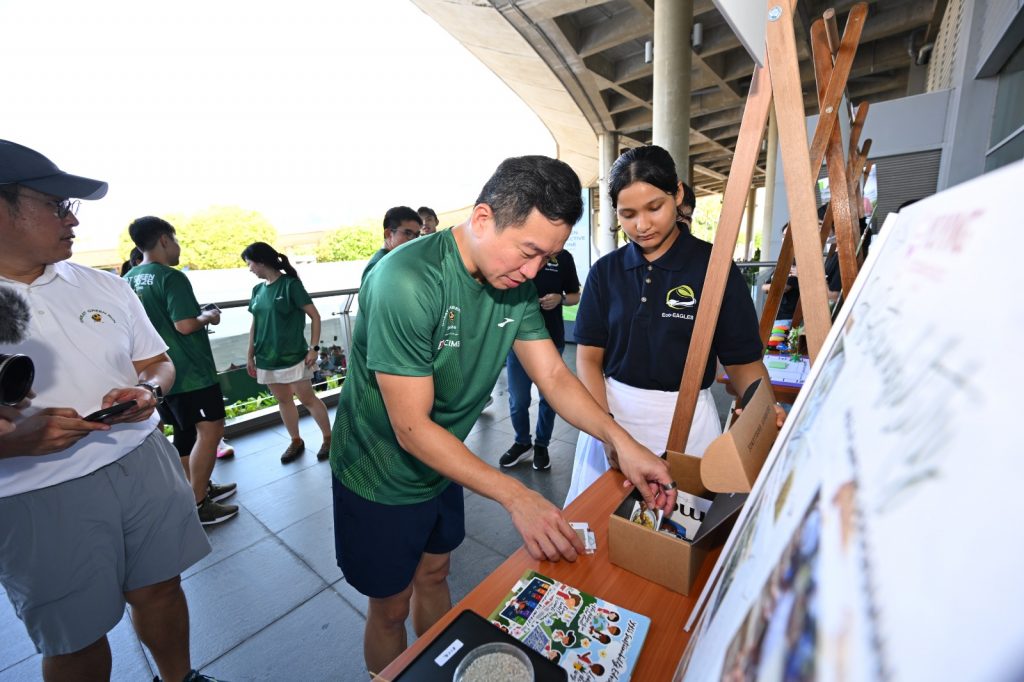 Plantable Medals and Zero Plastic Cups: The Great Green Run 2026 Wraps Up With Record Turnout and Tangible Sustainability Impact - Alvinology