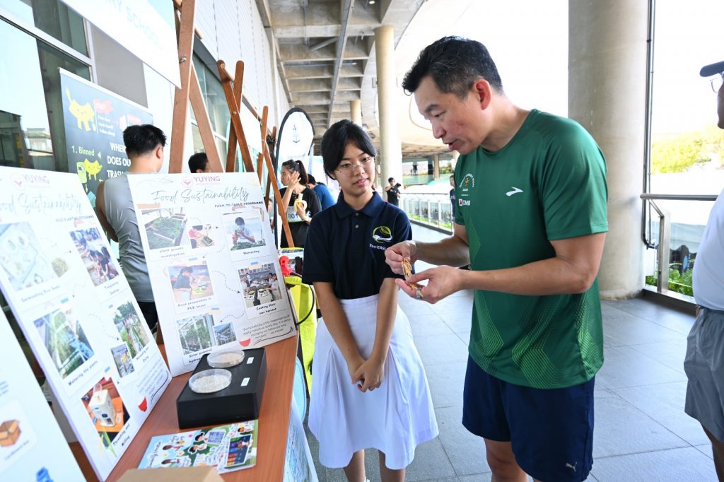Plantable Medals and Zero Plastic Cups: The Great Green Run 2026 Wraps Up With Record Turnout and Tangible Sustainability Impact - Alvinology