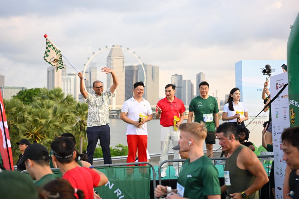 Plantable Medals and Zero Plastic Cups: The Great Green Run 2026 Wraps Up With Record Turnout and Tangible Sustainability Impact - Alvinology