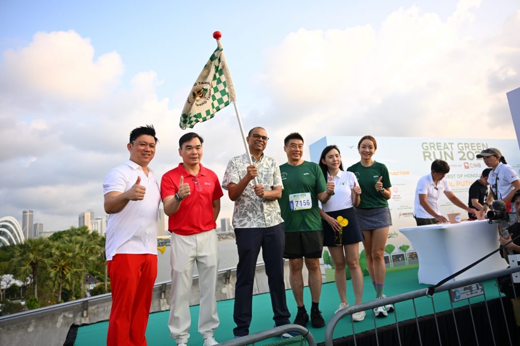Plantable Medals and Zero Plastic Cups: The Great Green Run 2026 Wraps Up With Record Turnout and Tangible Sustainability Impact - Alvinology