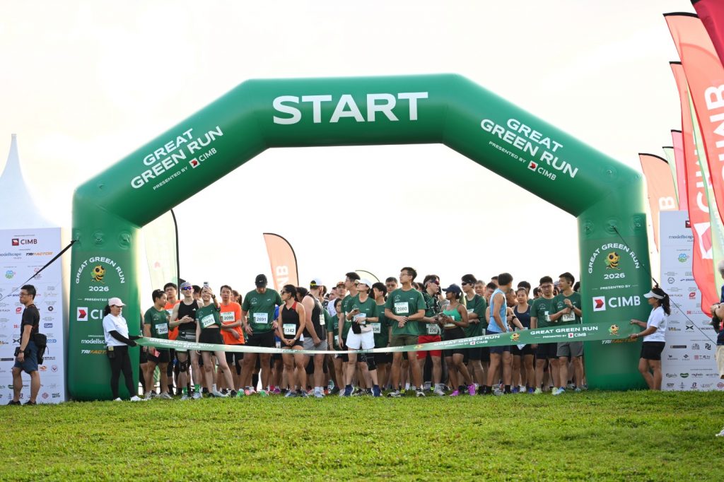 Plantable Medals and Zero Plastic Cups: The Great Green Run 2026 Wraps Up With Record Turnout and Tangible Sustainability Impact - Alvinology