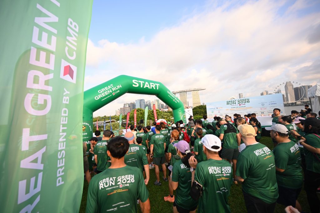 Plantable Medals and Zero Plastic Cups: The Great Green Run 2026 Wraps Up With Record Turnout and Tangible Sustainability Impact - Alvinology