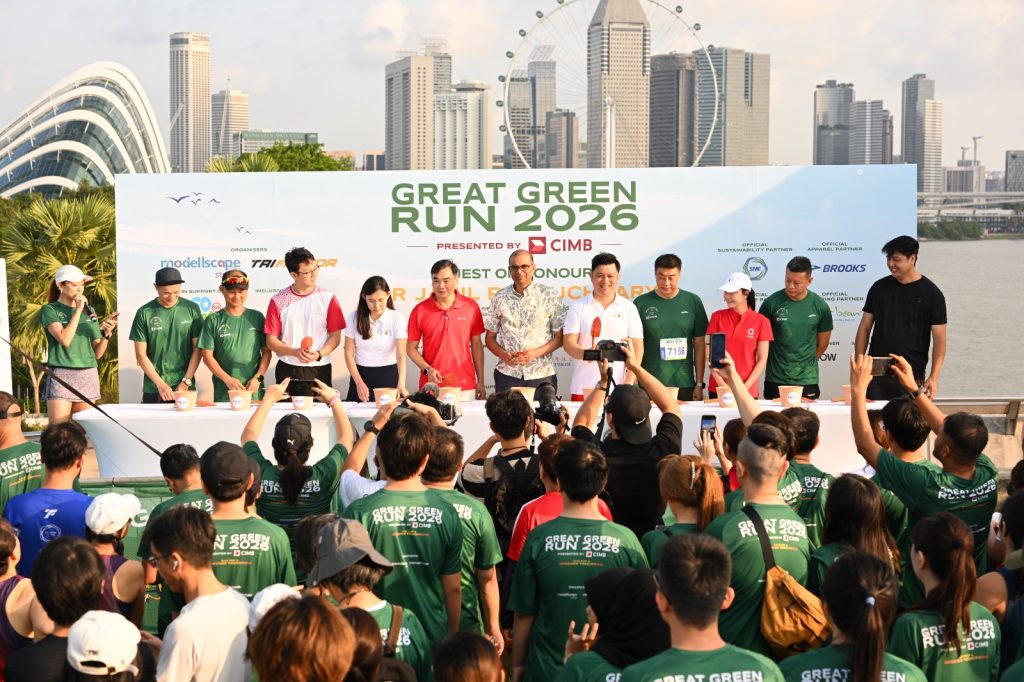 Plantable Medals and Zero Plastic Cups: The Great Green Run 2026 Wraps Up With Record Turnout and Tangible Sustainability Impact - Alvinology