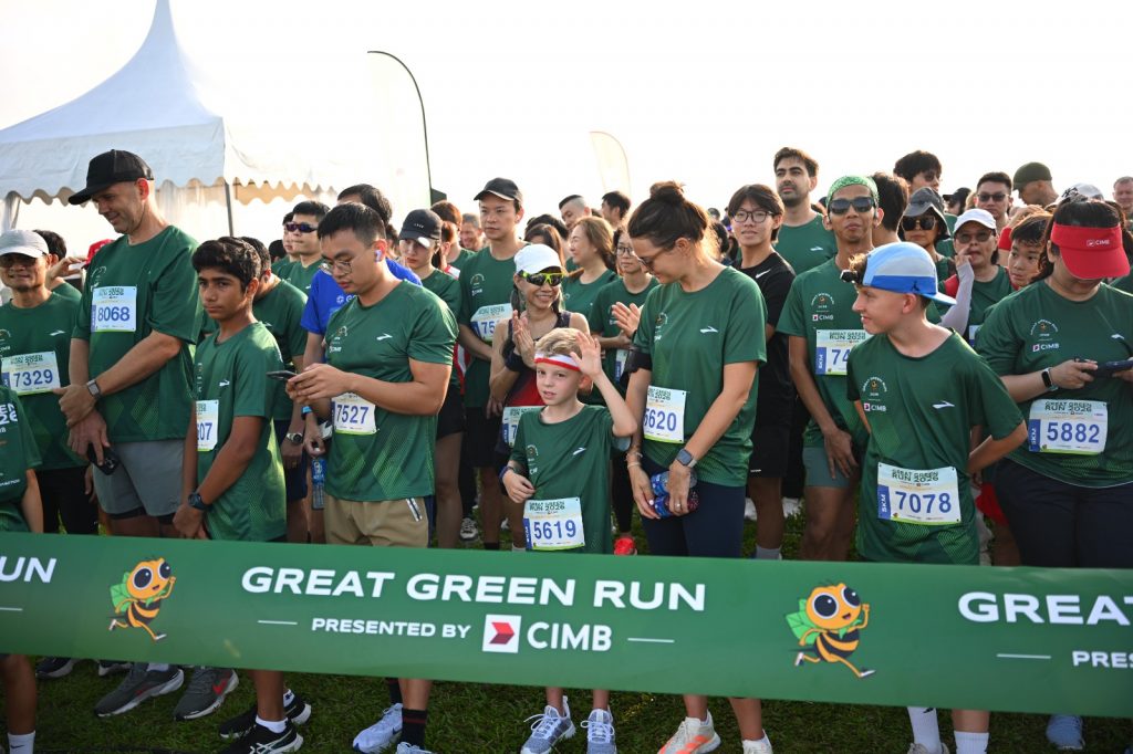 Plantable Medals and Zero Plastic Cups: The Great Green Run 2026 Wraps Up With Record Turnout and Tangible Sustainability Impact - Alvinology