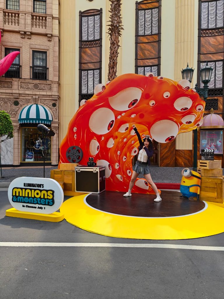 Minions, LABUBU, CRYBABY, and Football Legends Take Over Sentosa at Resorts World Sentosa Summer of Treasures Minions, LABUBU, CRYBABY, and Football Legends Take Over Sentosa at Resorts World Sentosa Summer of Treasures - Alvinology