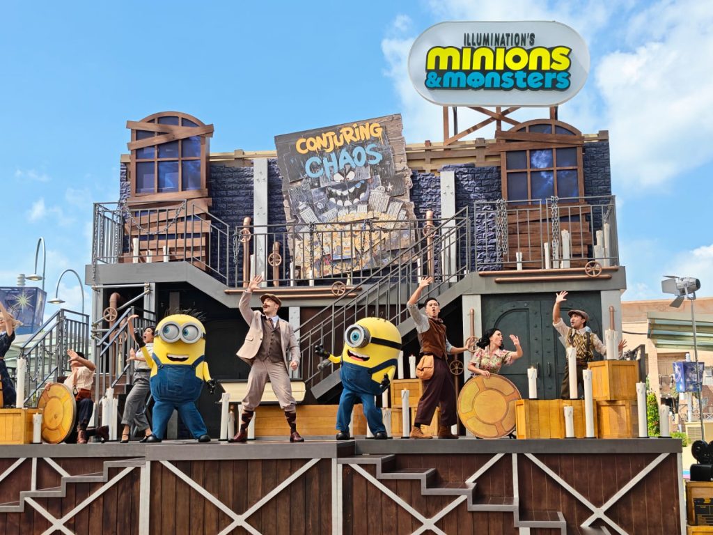 Minions, LABUBU, CRYBABY, and Football Legends Take Over Sentosa at Resorts World Sentosa Summer of Treasures - Alvinology