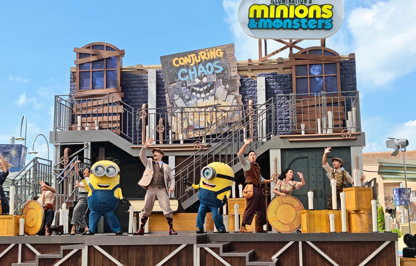 Minions, LABUBU, CRYBABY, and Football Legends Take Over Sentosa at Resorts World Sentosa Summer of Treasures - Alvinology