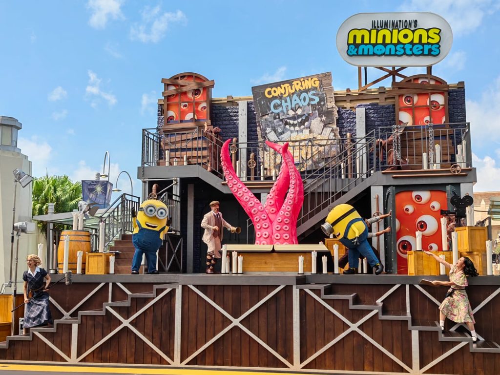 Minions, LABUBU, CRYBABY, and Football Legends Take Over Sentosa at Resorts World Sentosa Summer of Treasures Minions, LABUBU, CRYBABY, and Football Legends Take Over Sentosa at Resorts World Sentosa Summer of Treasures - Alvinology