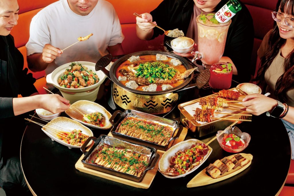 [PROMO ALERT] TANYU 313 Somerset Returns with an Unbeatable 50% OFF Skewer Promotion and Sizzling Grilled Fish - Alvinology
