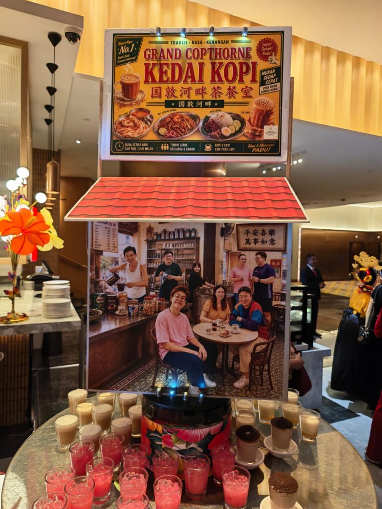 [Review] Five Regions, One Table: A 8-Hands Culinary Journey at Food Capital's Flavours of Malaysia - Alvinology