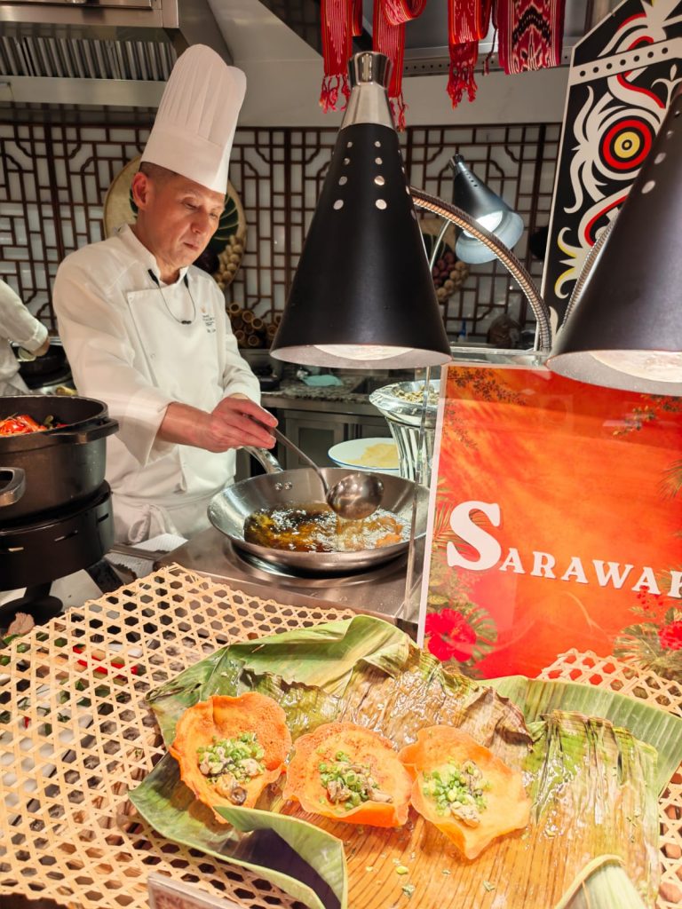 [Review] Five Regions, One Table: A 8-Hands Culinary Journey at Food Capital's Flavours of Malaysia - Alvinology