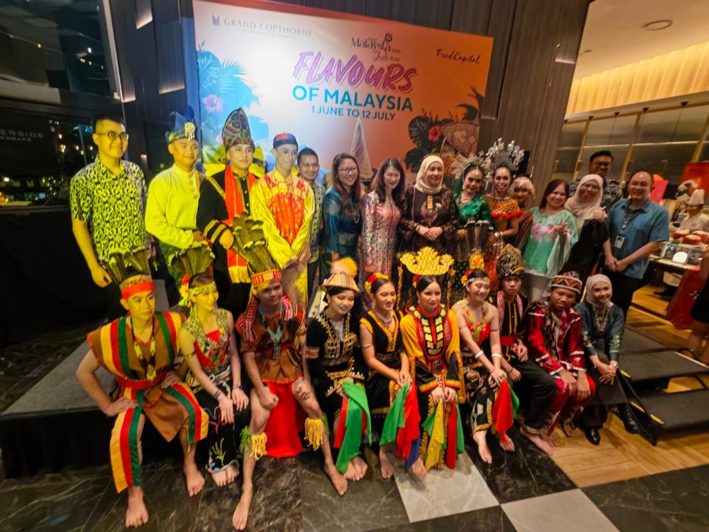 [Review] Five Regions, One Table: A 8-Hands Culinary Journey at Food Capital's Flavours of Malaysia - Alvinology