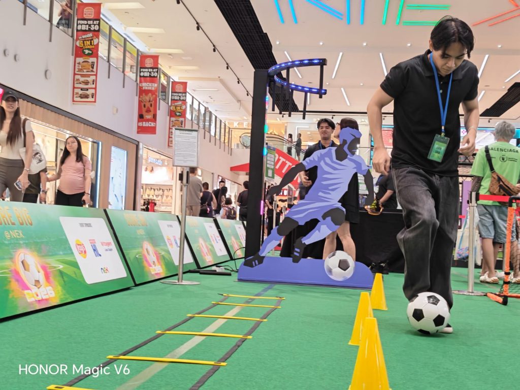 Football Fever Hits NEX: Score Big With Interactive Games And Prizes This June Football Fever Hits NEX: Score Big With Interactive Games And Prizes This June - Alvinology