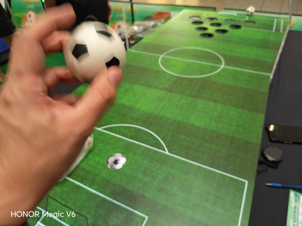 Football Fever Hits NEX: Score Big With Interactive Games And Prizes This June Football Fever Hits NEX: Score Big With Interactive Games And Prizes This June - Alvinology