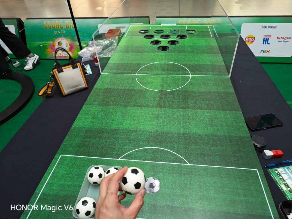 Football Fever Hits NEX: Score Big With Interactive Games And Prizes This June Football Fever Hits NEX: Score Big With Interactive Games And Prizes This June - Alvinology