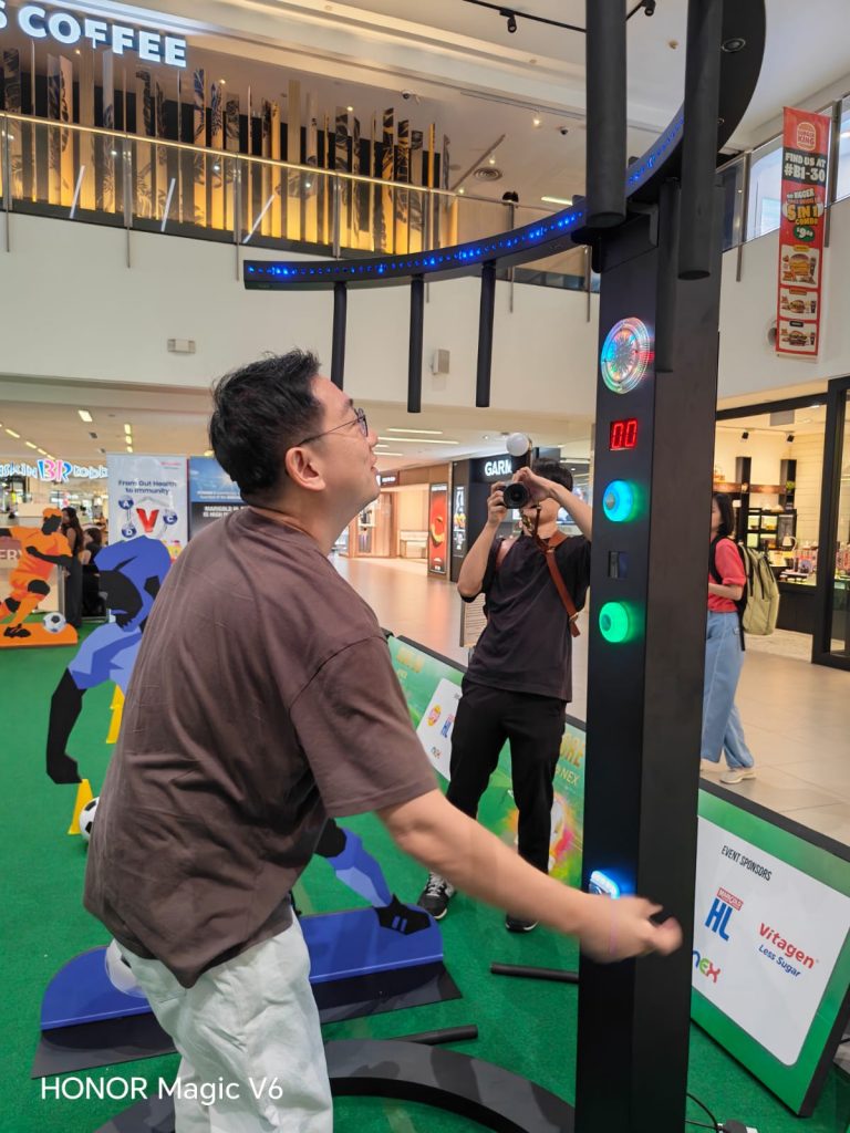 Football Fever Hits NEX: Score Big With Interactive Games And Prizes This June Football Fever Hits NEX: Score Big With Interactive Games And Prizes This June - Alvinology