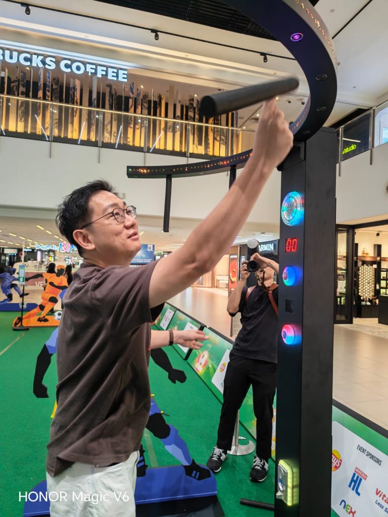 Football Fever Hits NEX: Score Big With Interactive Games And Prizes This June Football Fever Hits NEX: Score Big With Interactive Games And Prizes This June - Alvinology