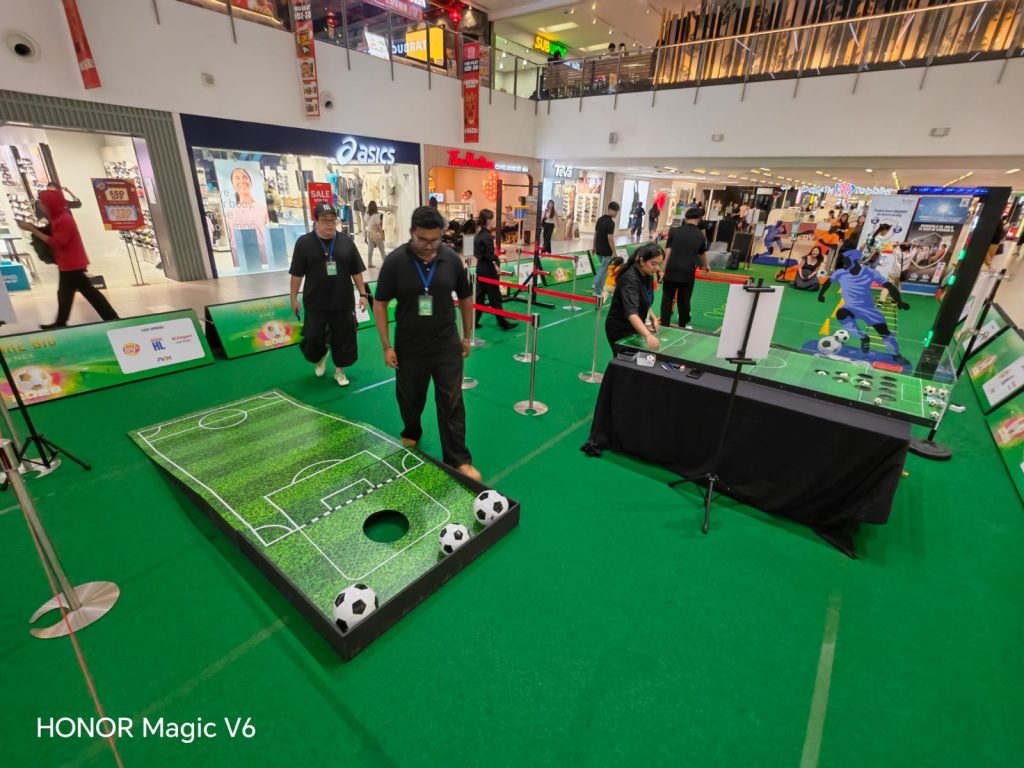 Football Fever Hits NEX: Score Big With Interactive Games And Prizes This June Football Fever Hits NEX: Score Big With Interactive Games And Prizes This June - Alvinology