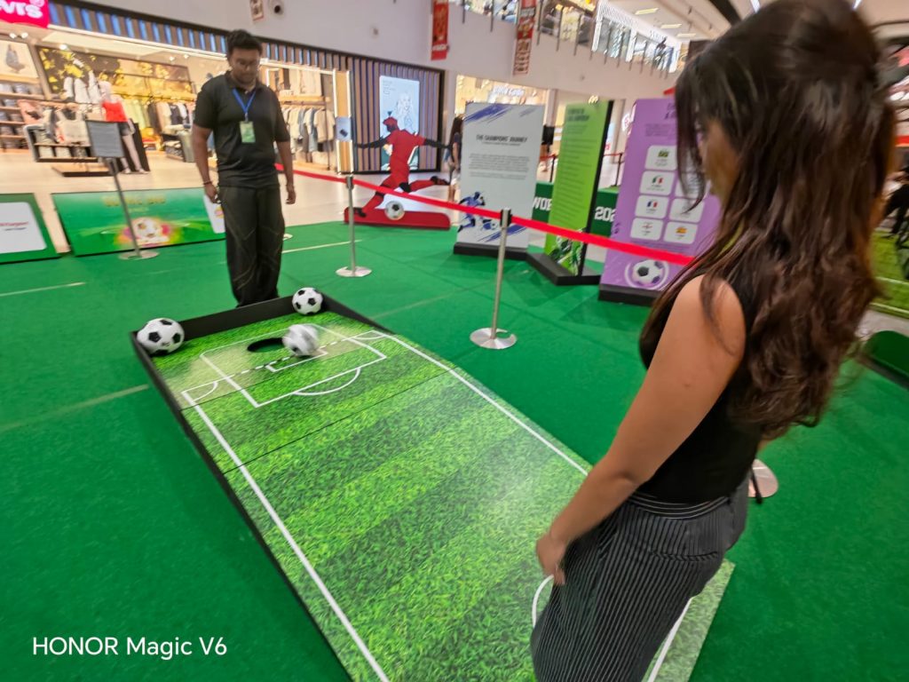 Football Fever Hits NEX: Score Big With Interactive Games And Prizes This June Football Fever Hits NEX: Score Big With Interactive Games And Prizes This June - Alvinology