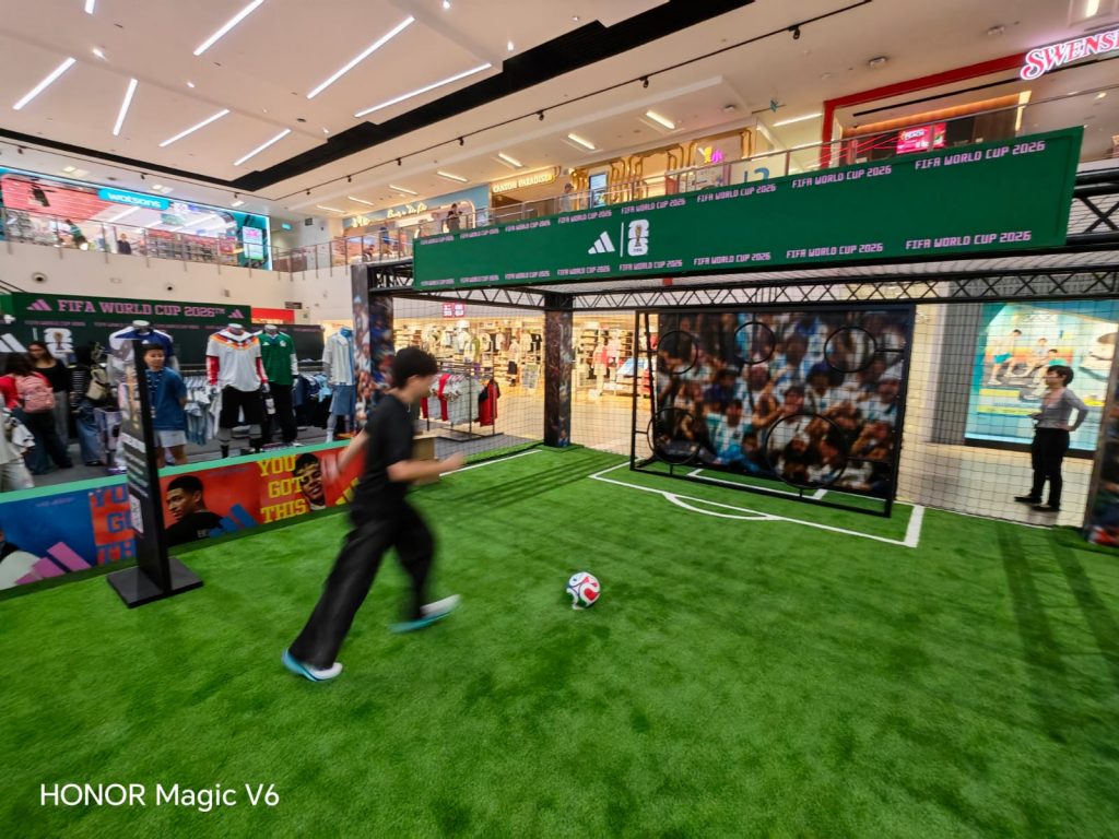 Football Fever Hits NEX: Score Big With Interactive Games And Prizes This June - Alvinology
