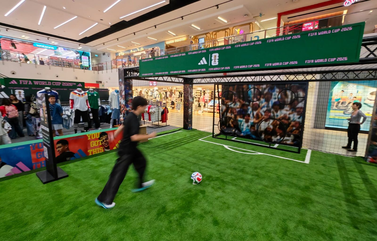 Football Fever Hits NEX: Score Big With Interactive Games And Prizes This June - Alvinology