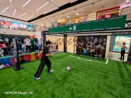 Football Fever Hits NEX: Score Big With Interactive Games And Prizes This June - Alvinology