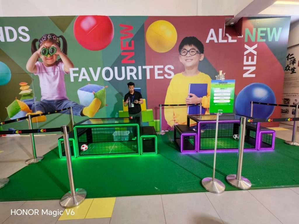 Football Fever Hits NEX: Score Big With Interactive Games And Prizes This June Football Fever Hits NEX: Score Big With Interactive Games And Prizes This June - Alvinology